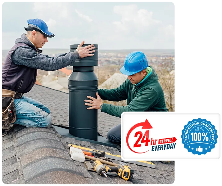 Chimney & Fireplace Installation And Repair in Huber Heights, OH