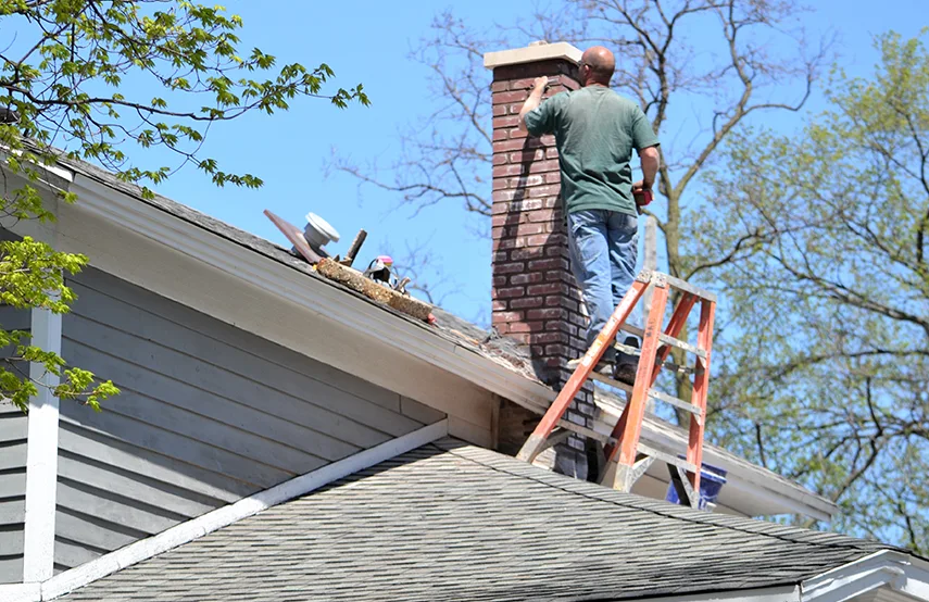 Chimney & Fireplace Inspections Services in Huber Heights, OH