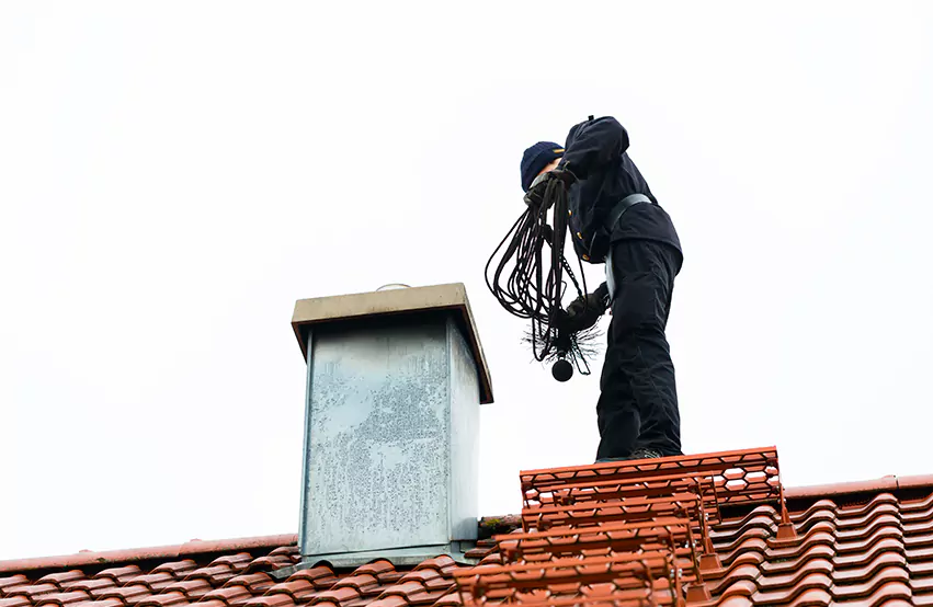 Chimney & Fireplace Sweeps in Huber Heights, OH